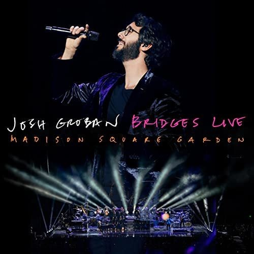 Cd Bridges Live Madison Square Garden (cd/dvd) - Josh Groba
