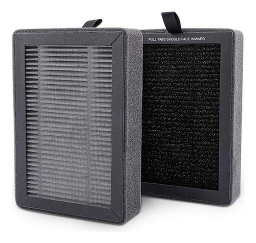 A Filtro De Repuesto Lv-h128 For Purificador De Aire Levoit