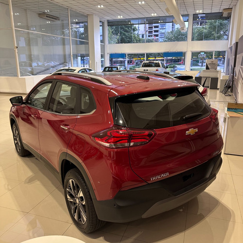 Chevrolet Tracker Suv Chevrolet Tracker Premier 1.2 Nafta Turbo 132 CV Automática 6 Velocidades