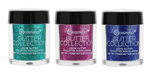 Bh Cosmetics Glitter Collection Várias Cores Original