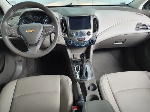 Chevrolet Cruze 1.4 Turbo Ltz 16v Flex 4p Automático 201...
