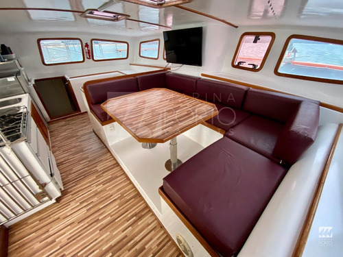 Imagem 5 de 10 de Catamarã Praia 47'