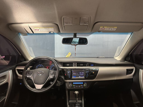 Toyota Corolla 2.0 Flex 16V Aut.