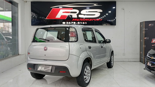 Fiat Uno 1.0 Attractive Flex 5p