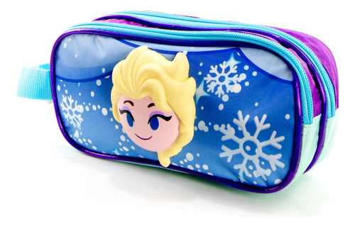 Lapicera Squishy Elsa Frozen Atmpacks Original Nuevo