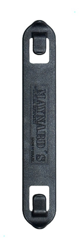 Porta Lanterna Espargidor Grande Modular Para Colete Tático Padrão Molle Com 1 Speed Clip Maynards
