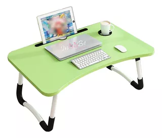 Mesa Portatil Plegable Para Laptop Multifuncion Cama