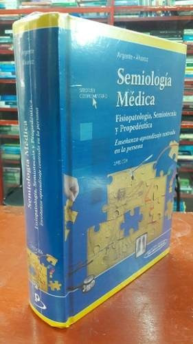 Semiologia Medica 2 Ed - Argente