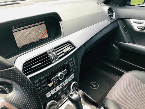 Mercedes-benz Clase C 1.8 C250 Avantgardesport B.eff At 2013