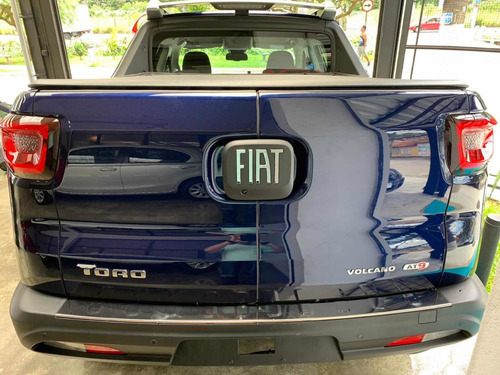 Fiat Toro 2.0 Volcano 4x4 Aut. 4p 2020