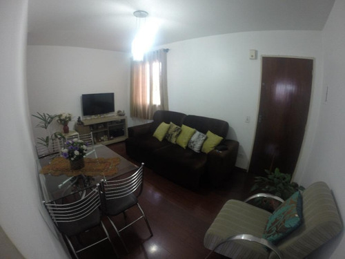 Apartamento Em Vila Figueira, Suzano/sp De 54m² 2 Quartos À Venda Por R$ 190.000,00 - Ap877985