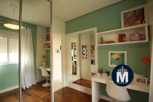 Imagem 9 de 15 de Apartamento 2 Ou 3 Dorms, Suíte, Varanda, 1 Vaga, Área Útil: 58m² E 76m² - Cmi32