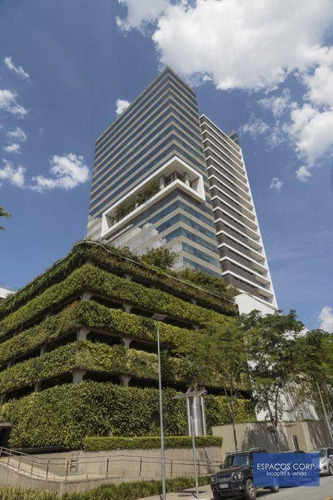 Imagem 3 de 30 de Laje Corporativa Para Alugar, 4437m² Por R$ 576.810/mês - Butantã - São Paulo/sp - Lj0721