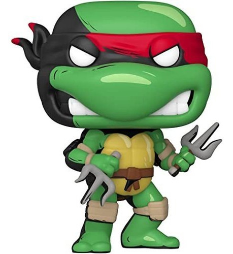 Pop! Comics Teenage Mutant Ninja Turtles: Raphael Vistas