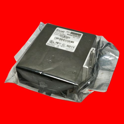 Sixnet Slx-8es-1 Network Switch-unmanaged 8 Port