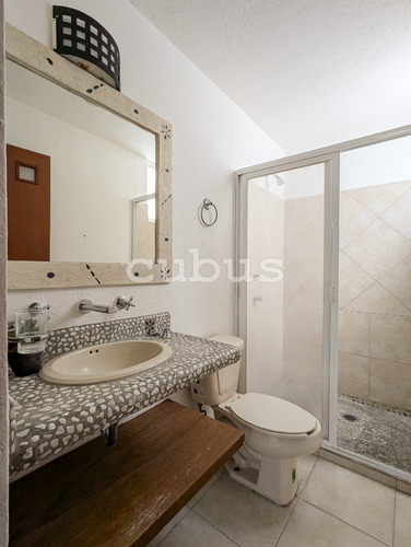 Casa En Condominio En Venta En Burgos Bugambilias, Morelos