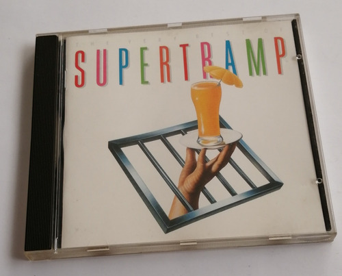 Supertramp - The Very Best Of Supertramp ( C D Ed. Europa)