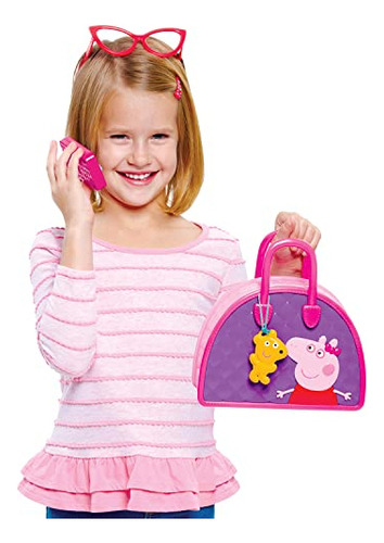 Set de bolsas Just Play Peppa Pig, RPG, a partir de 3 años