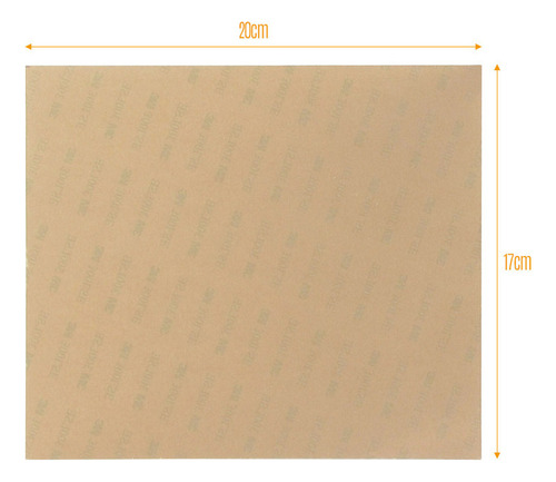 Lámina Protectora De Pvc Transparente Para Guitarra Diy, 1 U