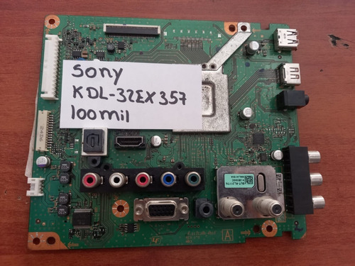 Tarjeta Main Board Sony Kdl-32ex357