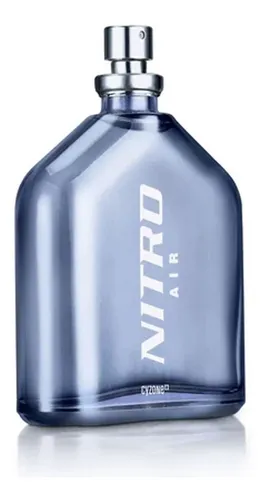 Locion Perfume Fragancia Colonia Nitro mL a 369