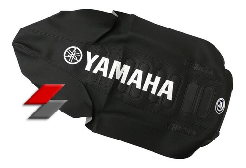 Funda Asiento Yamaha Xtz 125 Negro / Miguelhnos