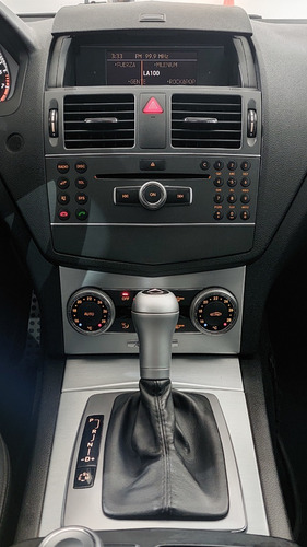 Imagen 14 de 18 de Mercedes C250 Cgi Blue Efficiency 2010