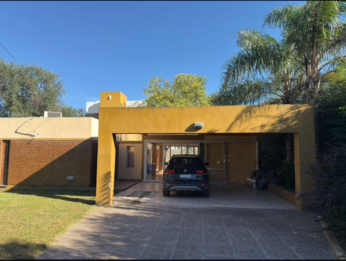 Casa En Venta - Villa Allende Golf - Cordoba