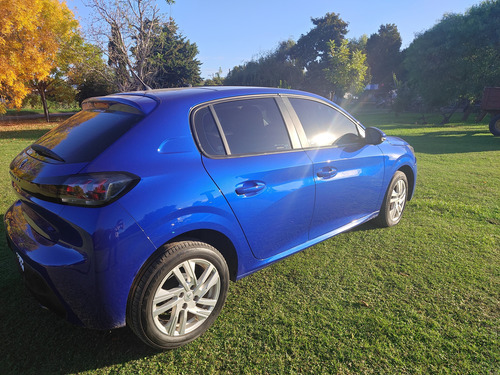 Peugeot 208 1.6 Active Tiptronic