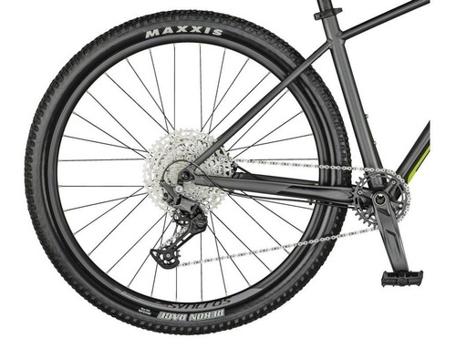 Bicicleta Scott Scale 980 2021 - Shimano Deore 12v