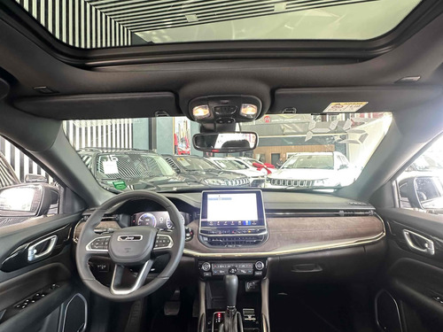 Jeep Commander 1.3 T270 TURBO FLEX OVERLAND AT6
