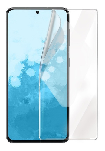 Hidrogel Full Cover Vidrio Templado Samsung A01 Core - Apa