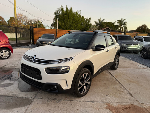 Citroën C4 Cactus 1.6 Thp 165 Shine Eat6