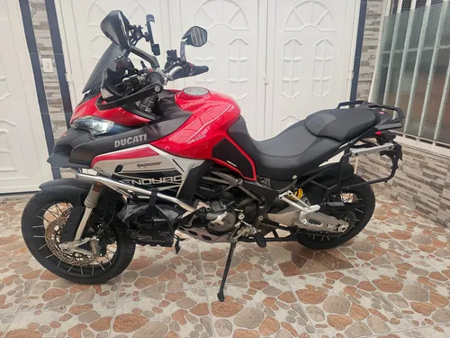 Ducati Multistrada Enduro 2017