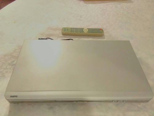 Dvd Sanyo 9205u