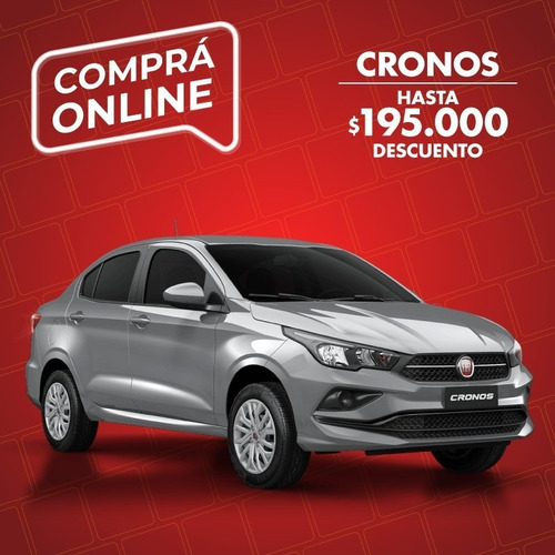 Fiat Cronos Drive - Precision