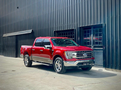 Ford F-150 5.0l V8 Lariat Luxury