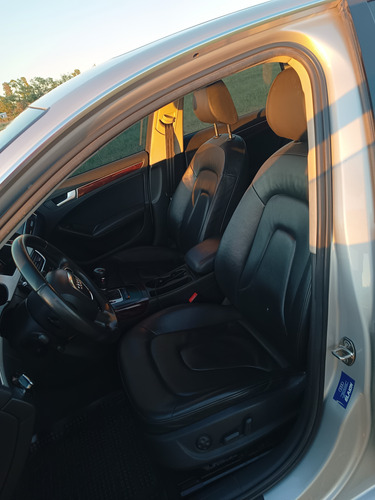 Audi A4 3.2 V6 Fsi Quattro Tiptronic
