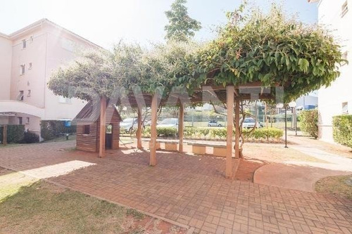 Apartamento À Venda Em Loteamento Center Santa Genebra - Ap114055
