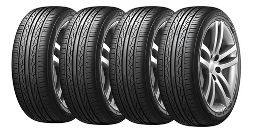 4x Pneu 225/50r17 H457 Hankook 98v Aro R17