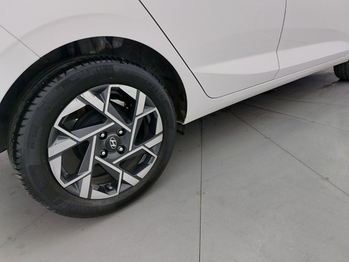 Hyundai HB20 1.0 TGDI FLEX COMFORT AUTOMÁTICO