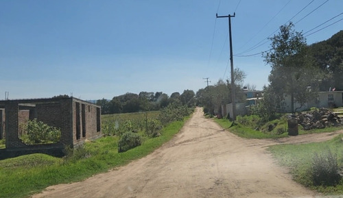 Venta De Terreno En El Susto, A 600 Metros De La Carretera