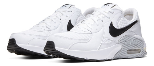 Tenis Para Hombre Nike Air Max Excee Blanco Cd4165-100