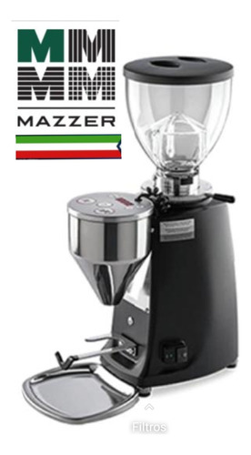 Molino De Café Mazzer (italia) Mini Electronic On Demand