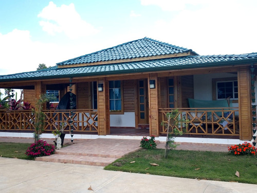 Imagen 5 de 14 de Villas Ventas En Complejo Campestre A 45minuto Santo Domingo
