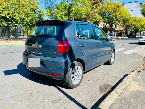 Volkswagen Fox 1.6 Highline