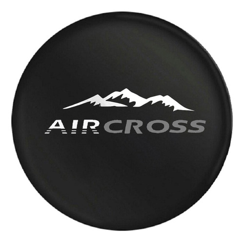 Funda Cubre Rueda Para Citroen Aircross - Varios Colores