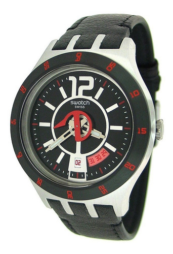 Relogio Swatch Irony Yts402 - Série New Big