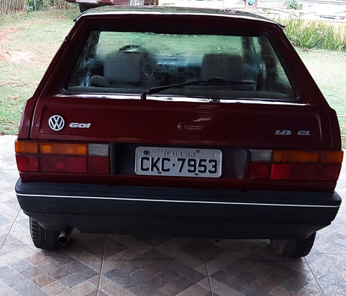 Imagem 9 de 15 de Gol Gls 1.8 Gls 1.8