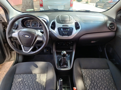 Ford Ka 1.0 Se Flex 5p